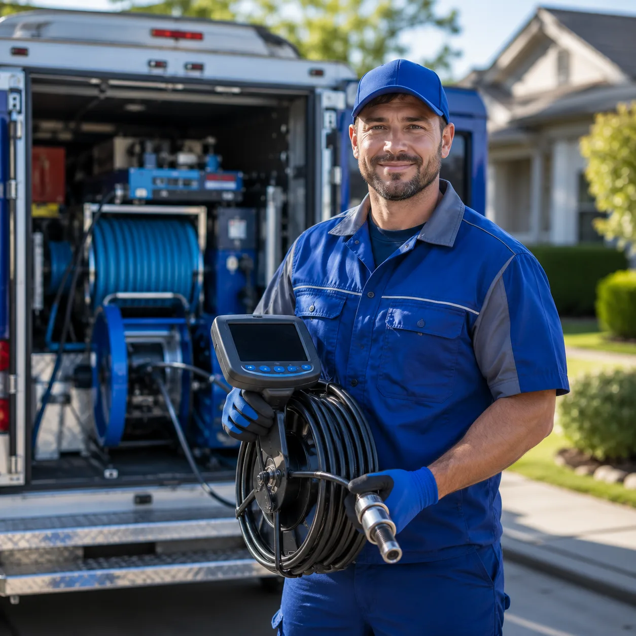 Local drainage restoration specialists in Lecompte, LA